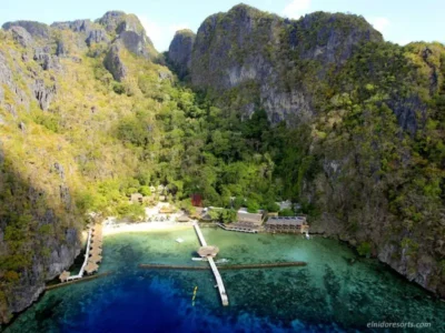 El Nido Resorts Miniloc Island