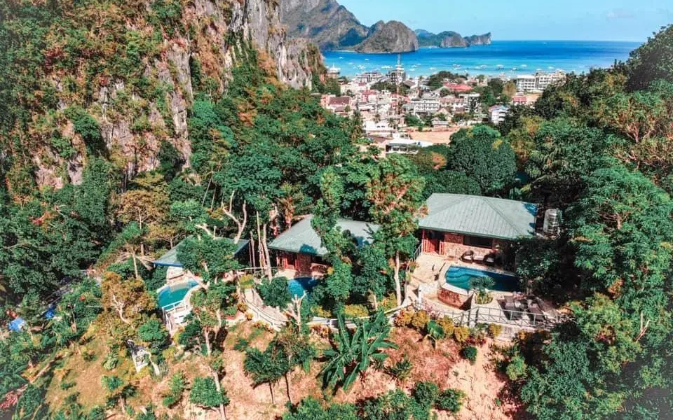 El Nido Viewdeck Cottages