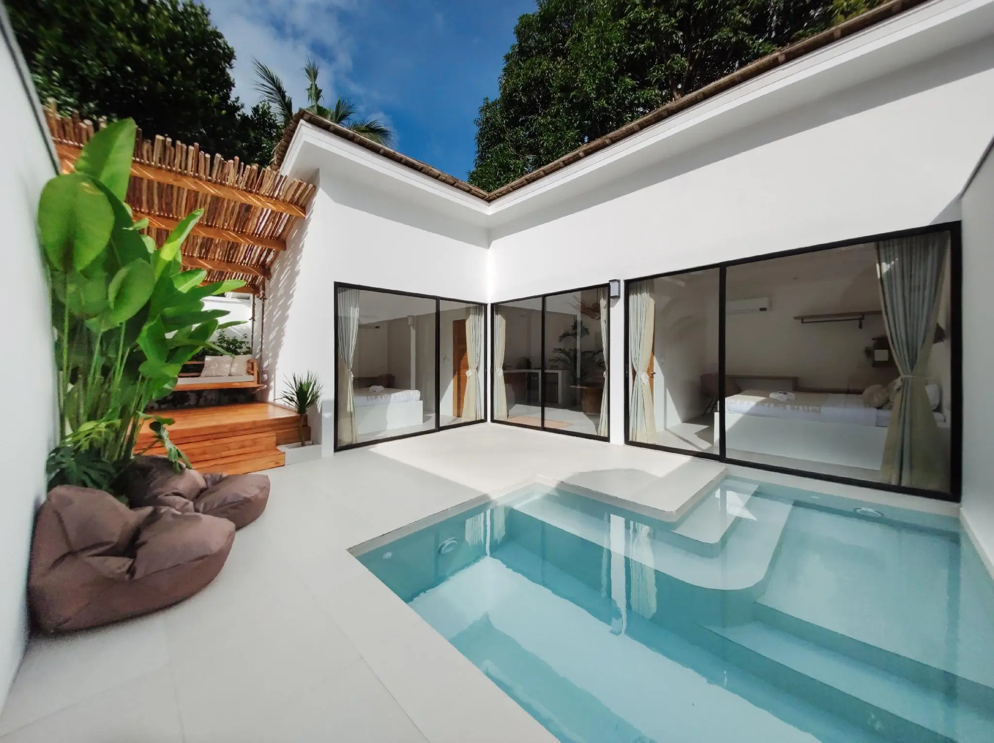 Private Island Villa Experience at Bahala Na Villas, El Nido