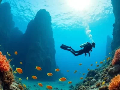 Best Scuba Diving Spots in El Nido Palawan