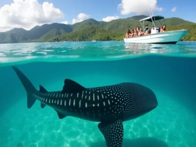 Best Whale Shark Watching Tours in Palawan