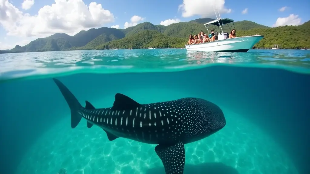 Best Whale Shark Watching Tours in Palawan