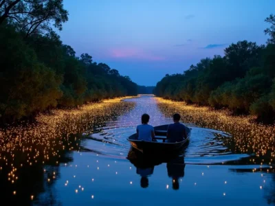 Firefly Watching Experience in Puerto Princesa Palawan