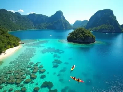 Top Tourist Spots to Visit in El Nido Palawan