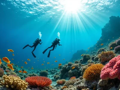 Best Scuba Diving Spots in Coron Palawan