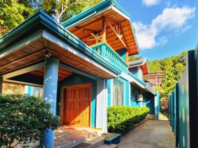 Cozy Gingerbread Cottage In El Nido Town