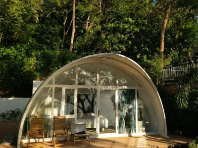 The Cocoon @ Glamping At Karuna El Nido