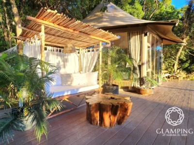 The Jungle Lodge @ Glamping At Karuna El Nido