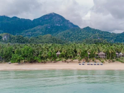 Daluyon Beach and Mountain Resort