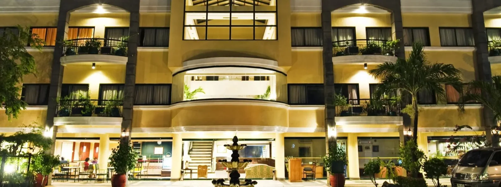 Hotel Fleuris Palawan