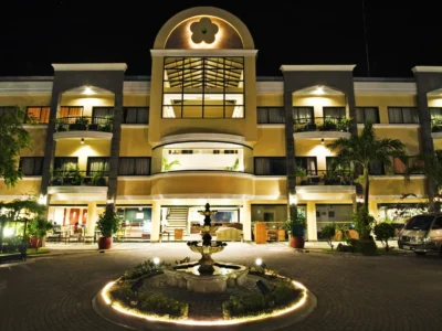 Hotel Fleuris Palawan