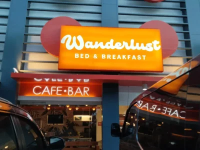 Wanderlust Bed and Breakfast